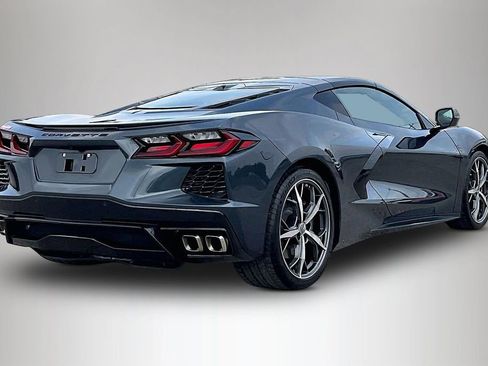 Certified 2021 Chevrolet Corvette Stingray Preferred Cpe w/ Body-Color Dual Roof Package RWD image 5