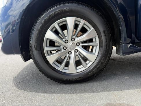 Used 2016 INFINITI QX80 4WD w/ Driver's Assistance Package image 33