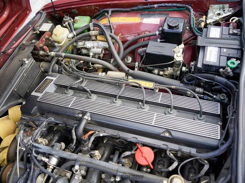 Used 1988 Jaguar XJ Vanden Plas RWD image 18