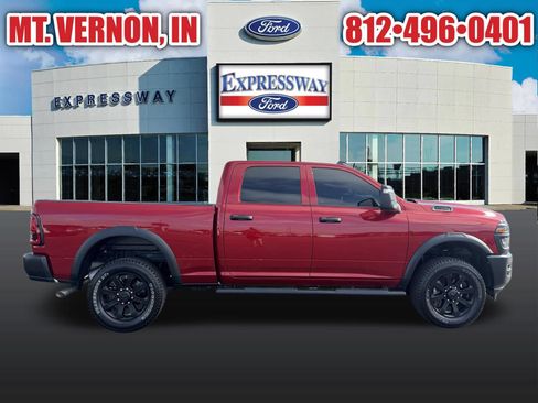 Used 2026 RAM 2500 Tradesman AWD/4WD image 6