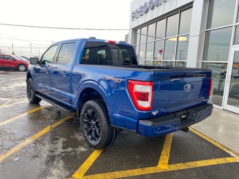 Used 2023 Ford F150 Lariat w/ Equipment Group 502A High image 3