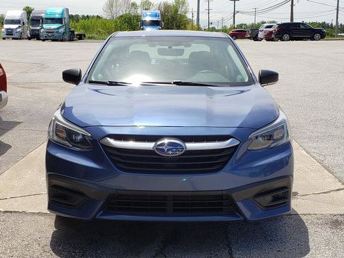 Used 2020 Subaru Legacy w/ Popular Package #1 AWD/4WD image 9
