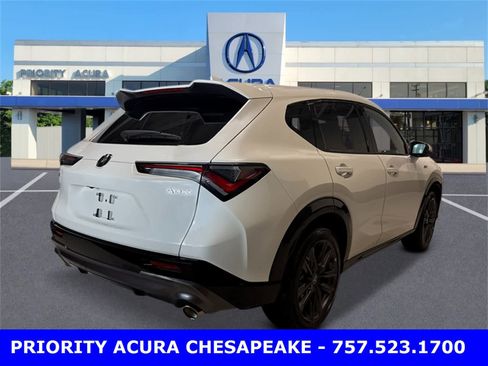 New 2025 Acura ADX A-Spec image 7