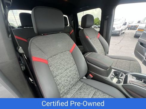Certified 2024 Chevrolet Colorado Z71 w/ Z71 Convenience Package 2 AWD/4WD image 33
