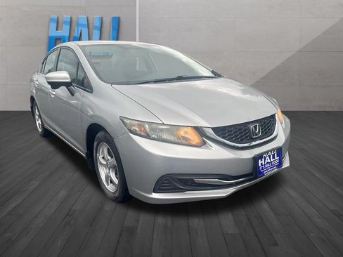 Used 2015 Honda Civic SE image 7