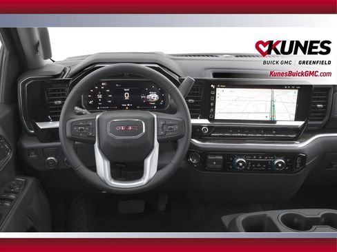 New 2026 GMC Sierra 1500 SLT w/ SLT Premium Plus Package AWD/4WD image 4