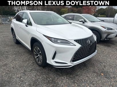 Used 2022 Lexus RX 350 AWD w/ Premium Package