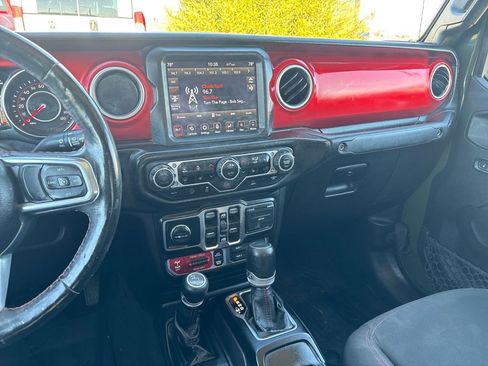 Used 2021 Jeep Gladiator Rubicon image 22