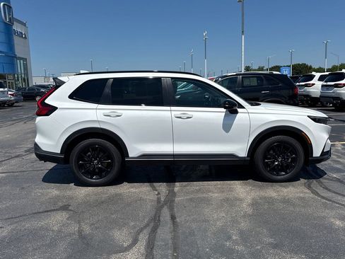 Certified 2026 Honda CR-V Sport image 12
