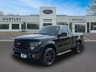 Used 2014 Ford F150 FX4 w/ FX Appearance Package