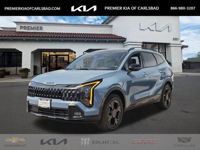 New 2027 Kia Sportage X-Line Prestige