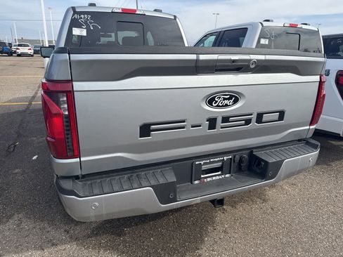 New 2026 Ford F150 XLT w/ Equipment Group 302A MID image 22