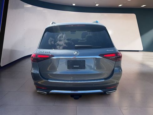 Certified 2026 Mercedes-Benz GLE 350 4MATIC image 4