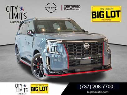 Used 2026 Nissan Armada NISMO
