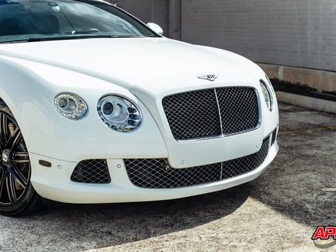 Used 2014 Bentley Continental GT Speed AWD/4WD image 19