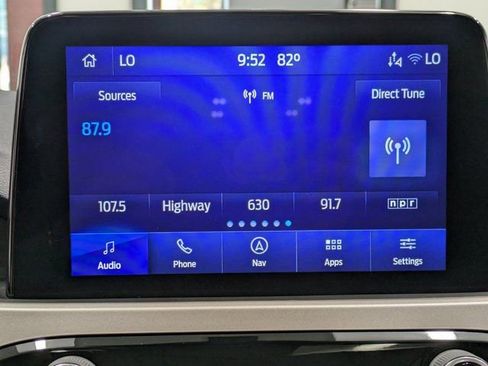 Certified 2022 Ford Escape SEL w/ Technology Package image 12