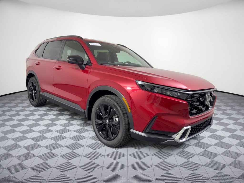 New 2027 Honda CR-V Sport Touring image 7