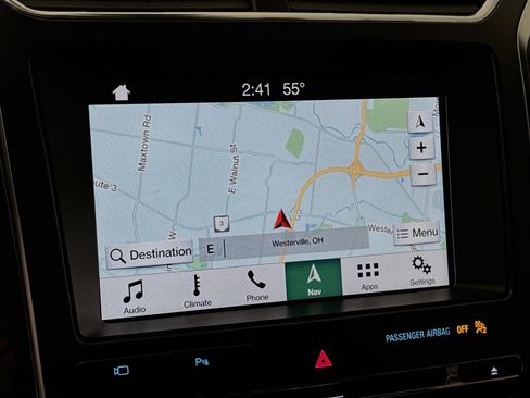 Used 2018 Ford Explorer Sport w/ Equipment Group 401A image 13