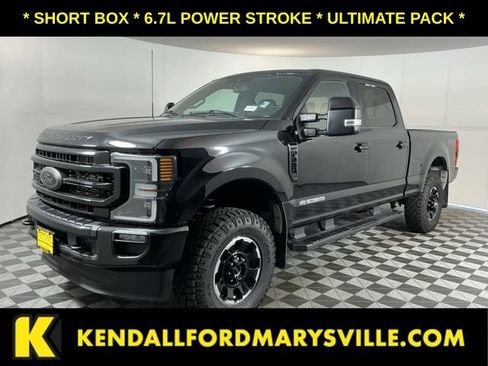 Used 2022 Ford F350 Lariat AWD/4WD image 1