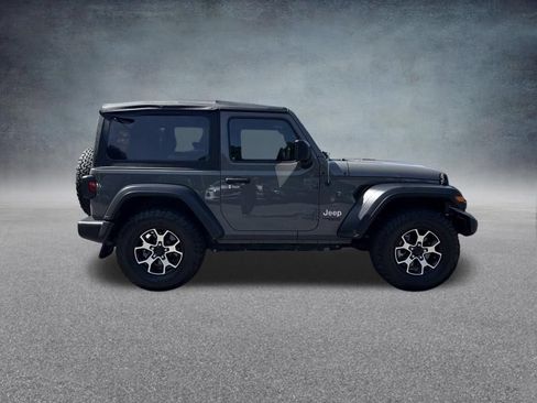 Used 2020 Jeep Wrangler Sport AWD/4WD image 6
