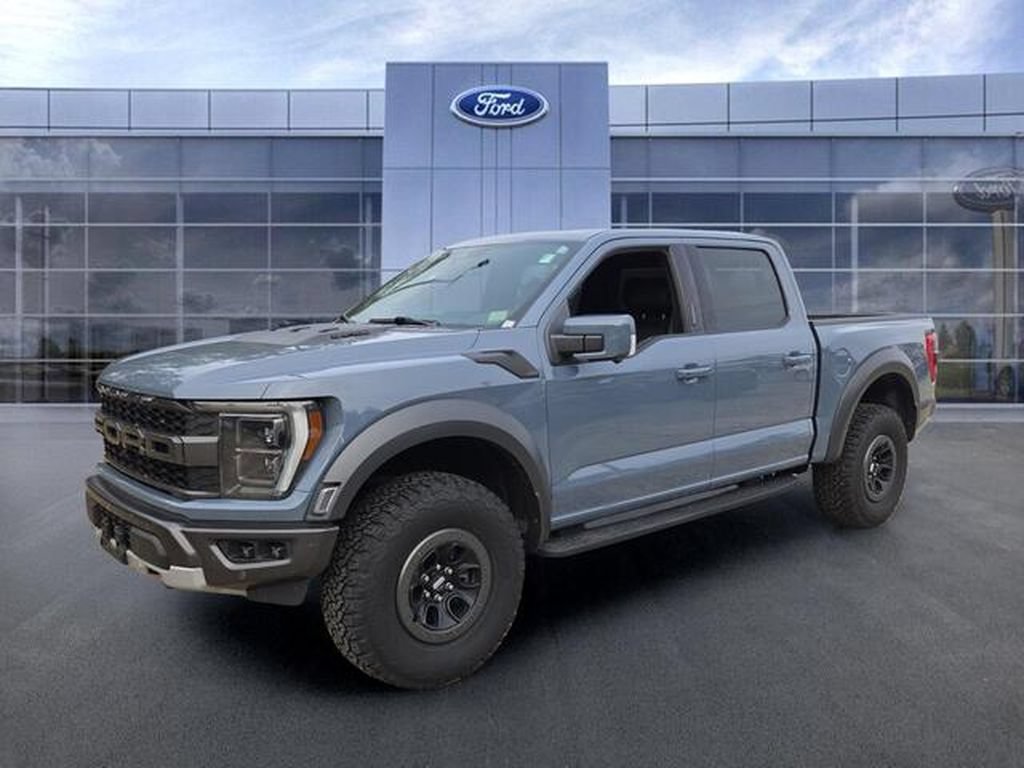 Used 2023 Ford F150 Raptor w/ Raptor Carbon Fiber Package AWD/4WD image 3