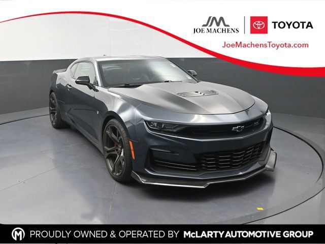 Used 2020 Chevrolet Camaro SS RWD 360° Tour