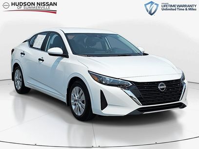 Used 2025 Nissan Sentra S