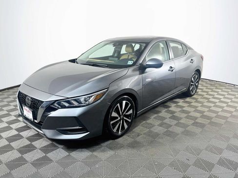 Used 2023 Nissan Sentra SV w/ SV Premium Package FWD image 1