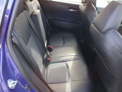 Used 2023 Toyota Corolla Cross AWD Hybrid image 16