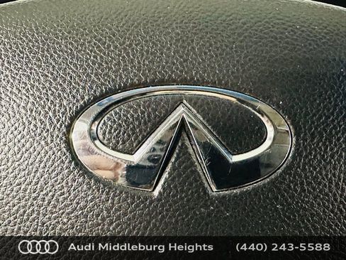 Used 2016 INFINITI QX50 Base image 15