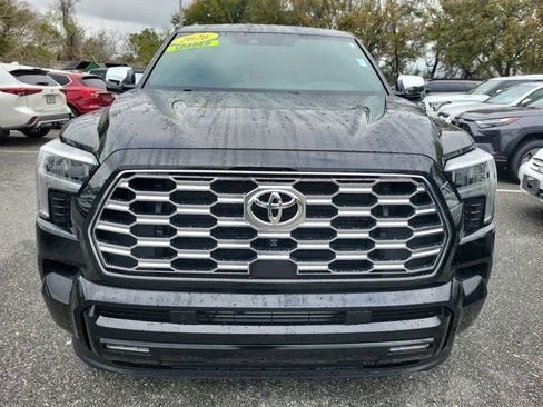 Used 2026 Toyota Sequoia 1794 Edition image 15