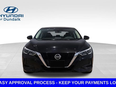 Used 2021 Nissan Sentra SV FWD image 7