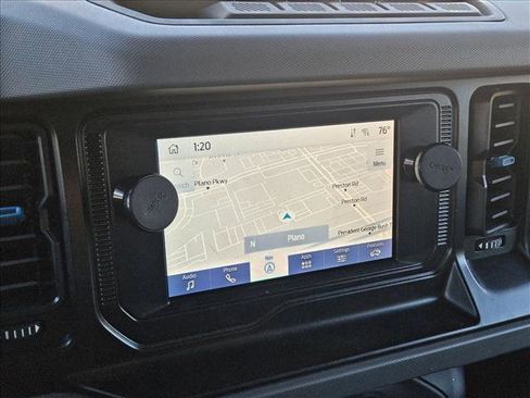 Used 2021 Ford Bronco Black Diamond w/ Sasquatch Package image 13