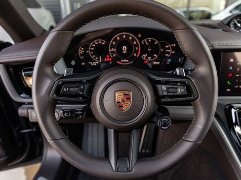 Certified 2026 Porsche Panamera 4 AWD/4WD image 26
