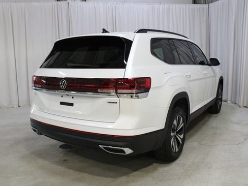 New 2026 Volkswagen Atlas SE AWD/4WD image 24