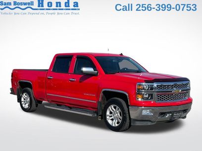 Used 2014 Chevrolet Silverado 1500 LTZ