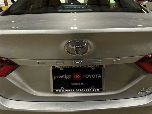 Certified 2023 Toyota Camry LE AWD/4WD image 25