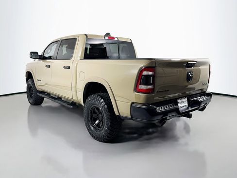 Used 2020 RAM 1500 Big Horn w/ Built-to-serve Edition AWD/4WD image 6