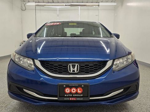 Used 2014 Honda Civic LX image 2