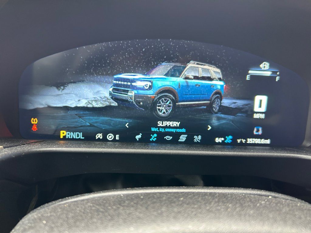 Used 2025 Ford Bronco Sport Big Bend AWD/4WD image 34