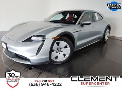 Used 2022 Porsche Taycan 4 Cross Turismo