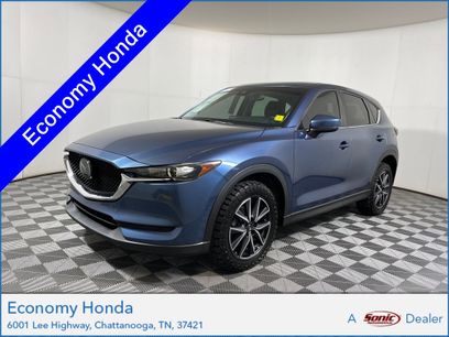 Used 2018 MAZDA CX-5 Touring w/ Preferred Equipment Package