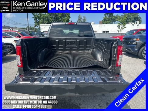 Used 2021 RAM 1500 Big Horn AWD/4WD image 10