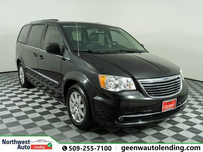 Used 2014 Chrysler Town & Country Touring