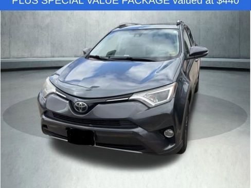 Used 2017 Toyota RAV4 XLE w/ Plus Special Value Package image 4