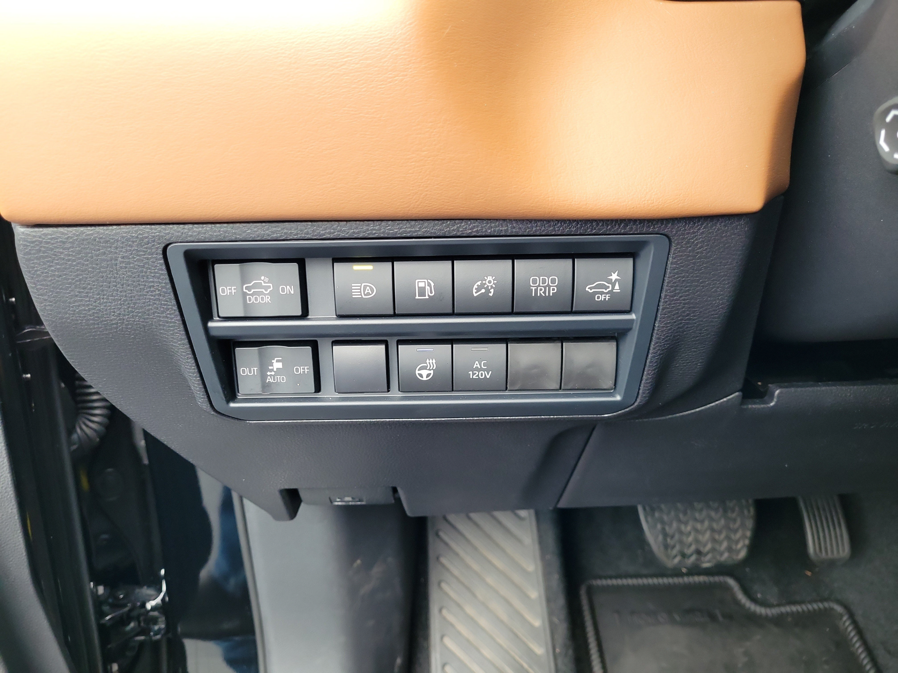 Certified 2026 Toyota Tundra 1794 Edition AWD/4WD image 46