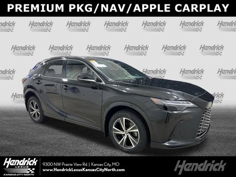 Used 2023 Lexus RX 350 Premium w/ Accessory Package image 1