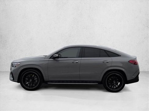 New 2026 Mercedes-Benz GLE 53 AMG 4MATIC Coupe image 5