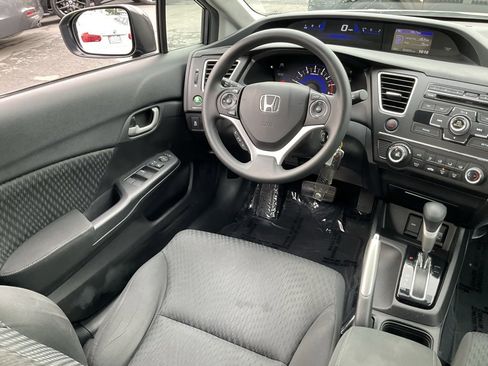Used 2015 Honda Civic LX image 36