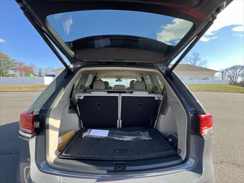New 2026 Volkswagen Atlas SE AWD/4WD image 23
